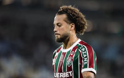 Relacionamento de Guga, do Fluminense, com influenciadora chega ao fim