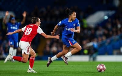 Chelsea define Stamford Bridge como casa do time feminino para a temporada 2026/27