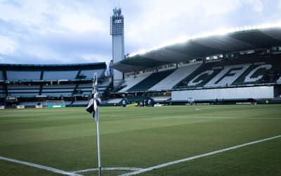 Veja gols entre Coritiba x Vasco: Saldívia empata contra