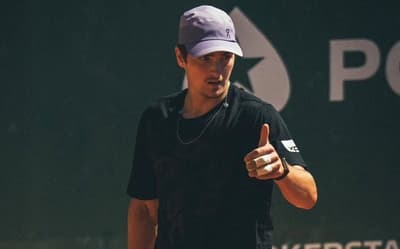 João Fonseca encara algoz chileno na estreia do ATP 500 de Munique