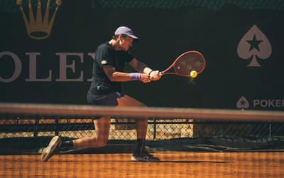 AO VIVO: João Fonseca estreia no Masters 1000 de Monte Carlo