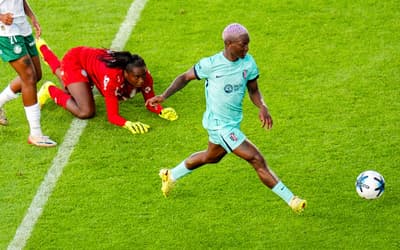 Palmeiras perde para o Kansas por 6 a 1 e fica com vice da Teal Rising Cup