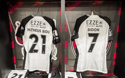 Com novidades, Corinthians confirma escalação para enfrentar o Vitória