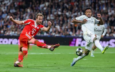 Bayern vence Real Madrid e abre vantagem nas quartas de final da Champions