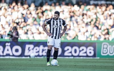 ⁠Números escancaram desempenho do Atlético-MG como visitante no Brasileirão: confira