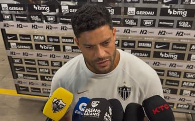 Hulk zm Galo x Ceará (Foto: Artur Henrique / Lance!)