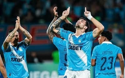 Adversário do Palmeiras na Libertadores, Sporting Cristal tem 5 brasileiros no elenco