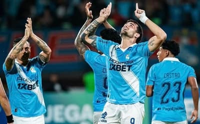 Ex-Seleção crava derrota do Palmeiras para o Sporting Cristal: '3 a 0'