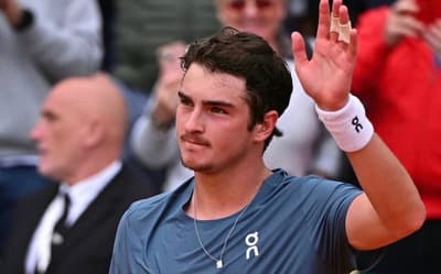 Desistência de Djokovic coloca João Fonseca como cabeça de chave no Masters de Madri