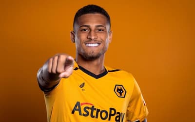 Atlético de Madrid abre negociações por João Gomes, ex-Flamengo, após rebaixamento do Wolverhampton