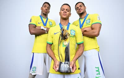 Evento com seleções de futsal e beach soccer em Fortaleza inicia venda de ingressos