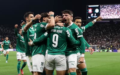 Novo técnico de adversário do Palmeiras na Libertadores chama atenção: 'Do nada'