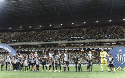 Atlético-MG coloca 'campanha perfeita' com Domínguez à prova diante do Flamengo