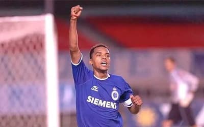 Por onde anda Kelly, ex-meia de Cruzeiro e Athletico-PR?