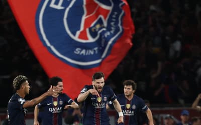 Veja gols em PSG x Bayern: Dembélé marca o terceiro do time francês