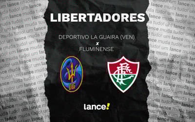 Deportivo La Guaira x Fluminense: onde assistir ao vivo e escalações