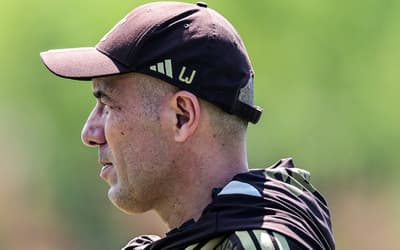 Leonardo Jardim Flamengo