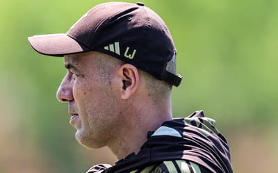 Leonardo Jardim Flamengo