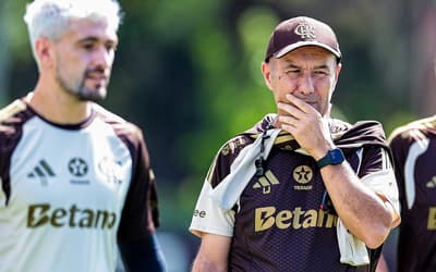 Sem Arrascaeta, Leonardo Jardim tem desafio imediato no Flamengo; veja alternativas