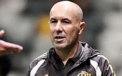 Jardim destaca efetividade do Flamengo em goleada sobre o Atlético-MG: 'Minha ideia'