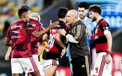Leonardo Jardim explica mudanças no time em goleada do Flamengo na Libertadores