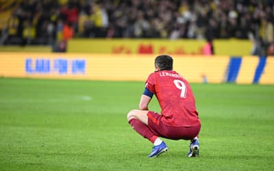 Lewandowski perde chance da última Copa do Mundo e faz mistério sobre aposentadoria