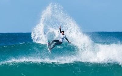 Luana Silva é superada nas quartas de final da etapa de Bells Beach da WSL