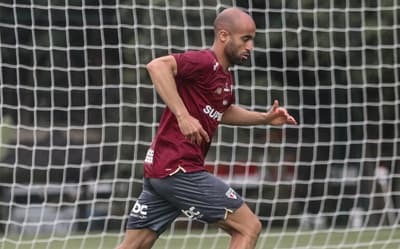 E o futuro de Lucas Moura? Entenda como está a renovação no São Paulo