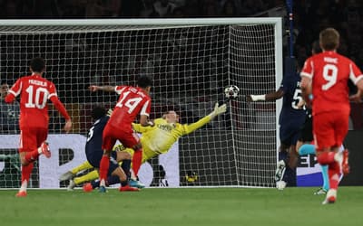 PSG e Bayern fazem a semifinal com maior número de gols na história da Champions