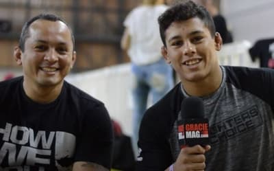 Multicampeão do jiu-jitsu, Mica Galvão comenta prisão do pai por suspeita de abuso contra menores