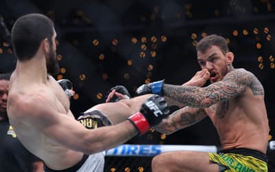 Renato Moicano sofre com pressão após derrotas no UFC: 'Meu trabalho'