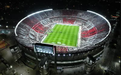 Case River Plate: clube atinge 105 jogos com lotação máxima e superávit milionário