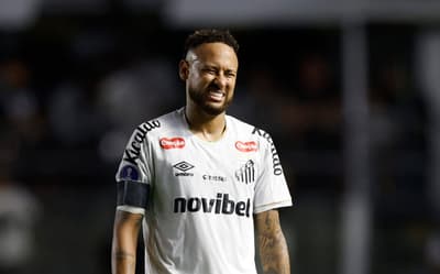 Estrangeiros comentam atuação de Neymar na Sul-Americana: 'Dificilmente'