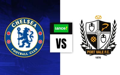 Chelsea x Port Vale – Palpites, análise e odds (04/04)