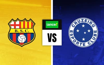Barcelona de Guayaquil x Cruzeiro – Palpites, análise e odds (07/04)