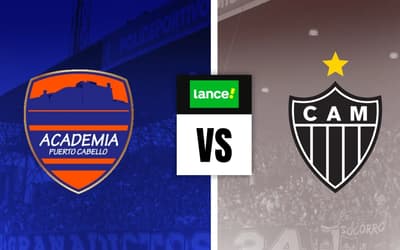 Puerto Cabello x Atlético-MG – Palpites, análise e odds (08/04)