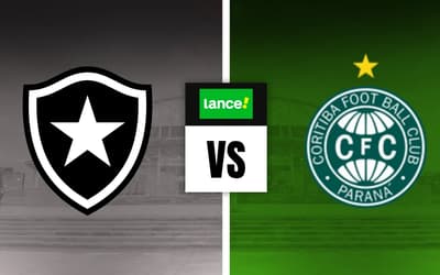 Botafogo x Coritiba – Palpites, análise e odds (12/04)