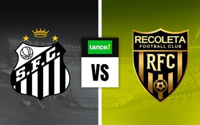 Santos x Recoleta – Palpites, análise e odds (14/04)