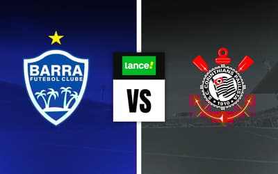 Barra-SC x Corinthians – Palpites, análise e odds (21/04)