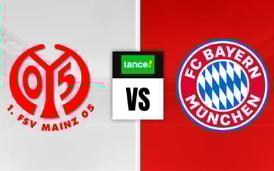 Mainz 05 x Bayern de Munique – Palpites, análise e odds (25/04)