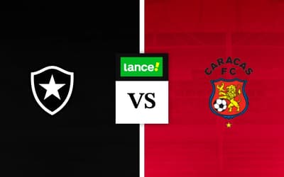 Botafogo x Caracas – Palpites, análise e odds (09/04)
