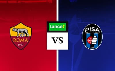 Roma x Pisa – Palpites, análise e odds (10/04)
