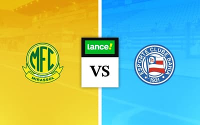 Mirassol x Bahia – Palpites, análise e odds (11/04)
