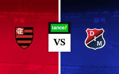 Flamengo x Ind. Medellín – Palpites, análise e odds (16/04)