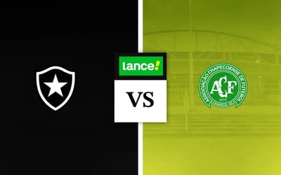 Botafogo x Chapecoense – Palpites, análise e odds (21/04)