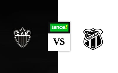 Atlético-MG x Ceará – Palpites, análise e odds (23/04)