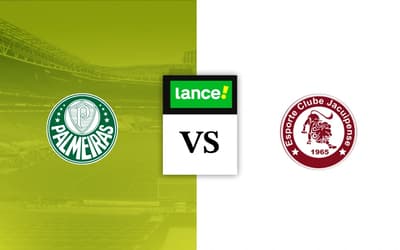 Palmeiras x Jacuipense – Palpites, análise e odds (23/04)