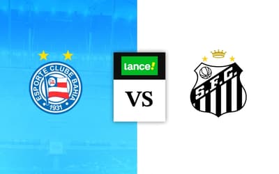 Bahia x Santos – Palpites, análise e odds (25/04)