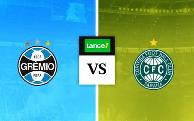 Grêmio x Coritiba – Palpites, análise e odds (26/04)
