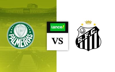 Palmeiras x Santos – Palpites, análise e odds (02/05)